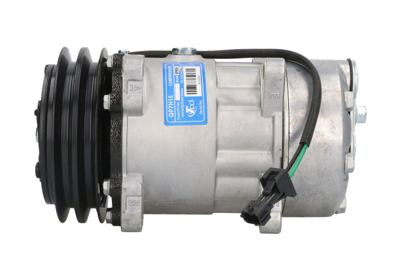 Compresor clima Ac - Compresor climatizare potrivit RVI MAGNUM, PREMIUM dupa 1996