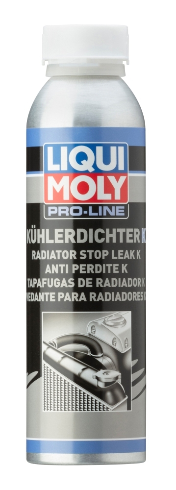 Solutii tehnice - Solutie etansare sistem de racire LIQUI MOLY 250 ml