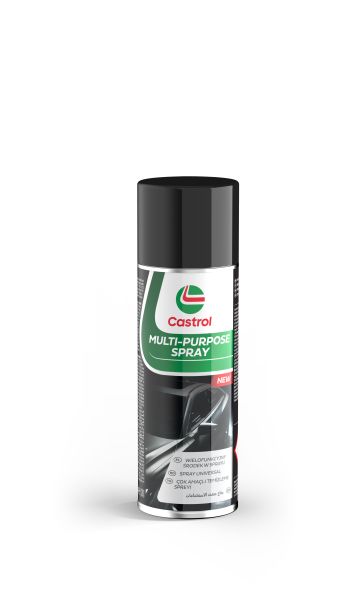 Solutii tehnice - Degripant universal CASTROL 0,4L