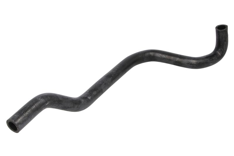Conducte clima - Furtun radiator (parte evacuare) (19mm/19mm) potrivit DACIA LOGAN, LOGAN EXPRESS, LOGAN MCV, SANDERO; RENAULT LOGAN EXPRESS, LOGAN I 1.4/1.6/1.6LPG dupa 2004