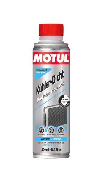Solutii tehnice - Solutie etansare sistem de racire MOTUL 300 ml