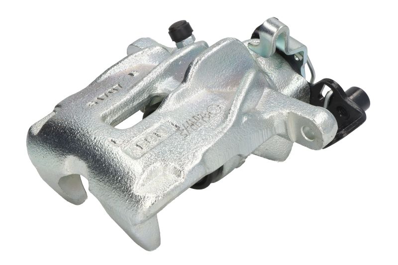 Etrier frana (disc) Spate Stanga potrivit NISSAN PRIMASTAR; OPEL VIVARO A; RENAULT TRAFIC II 1.9D-2.5D 02.01- [2]