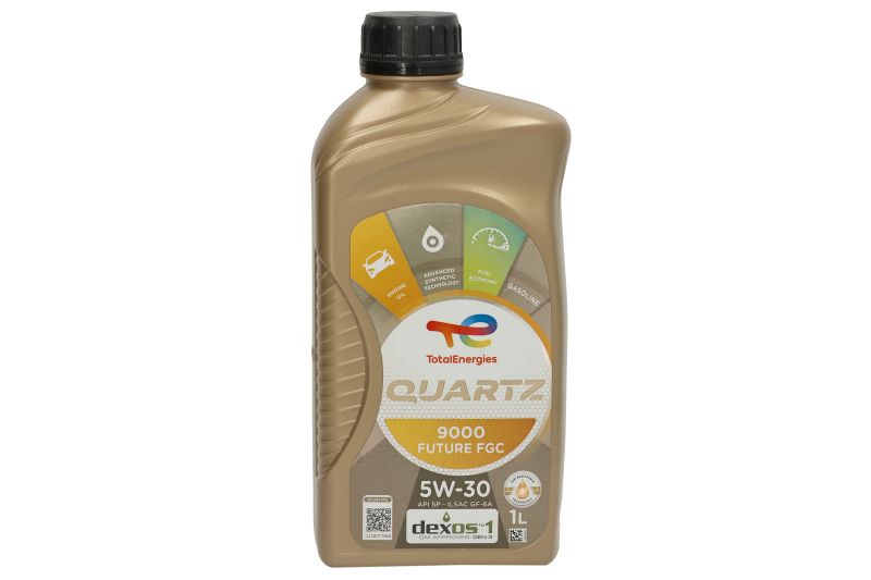 Ulei Lichide tehnice - Ulei motor TotalEnergies QUARTZ 9000 FUTURE FGC 5W30 1L ILSAC GF-7A