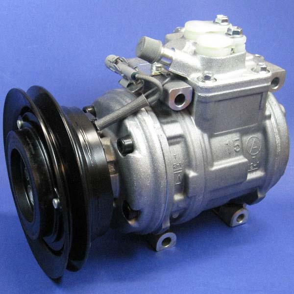 Compresor climatizare potrivit TOYOTA LAND CRUISER 80 4.2D 1990-1997 [1]