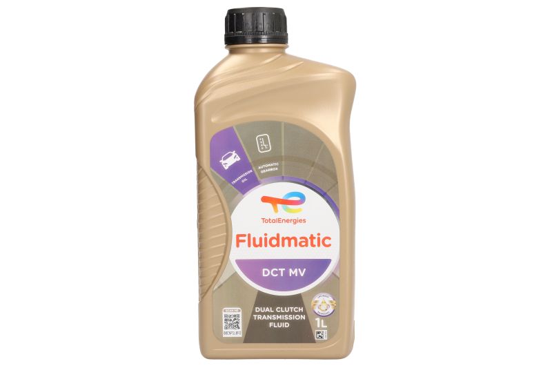 Ulei Lichide tehnice - Ulei cutie automată TotalEnergies FLUIDMATIC DCT MV 1L MB 236.21