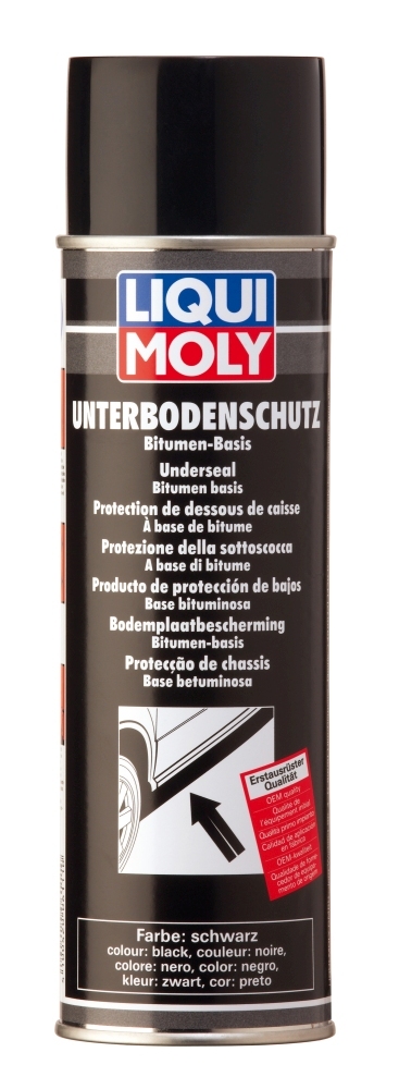 Solutii tehnice - Autovapant LIQUI MOLY 0,5L LIM6111
