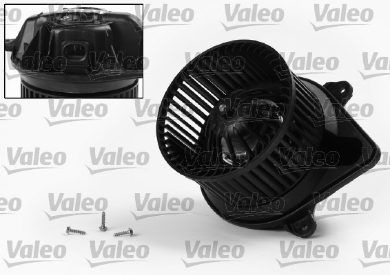 Ventilator habitaclu potrivit RENAULT SCENIC I 1.4-2.0 1999-2003 [1]