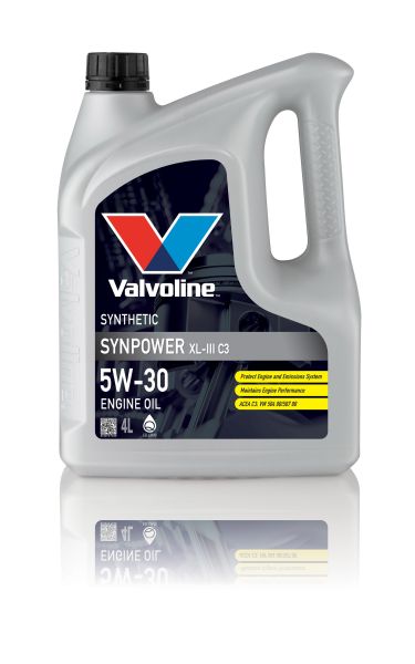 Ulei motor VALVOLINE SYNPOWER XL-III C3 5W30 4L SN [1]