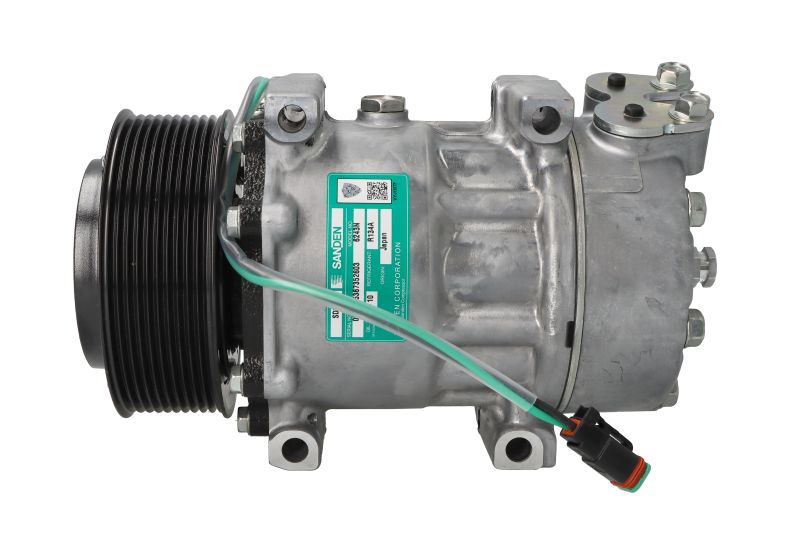 Compresor clima Ac - Compresor climatizare potrivit SCANIA G I, G II, L, P I, P II, R I, R II, S dupa 2003