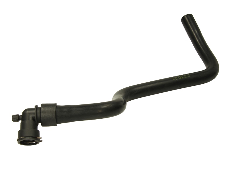 Conducte clima - Furtun radiator (parte evacuare) (20mm) potrivit CITROEN BERLINGO, BERLINGO MULTISPACE, C4, C4 I, C4 II, C4 PICASSO II; PEUGEOT 307, PARTNER TEPEE 1.4-1.6LPG dupa 2000