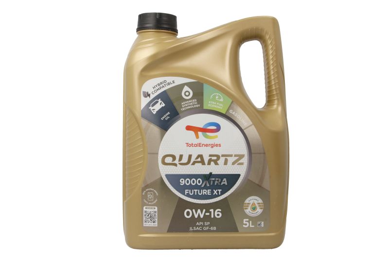 Ulei motor TotalEnergies QUARTZ XTRA 0W-16 5L [0]