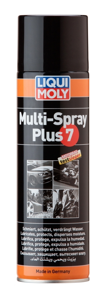 Ulei Lichide tehnice - Deruginol LIQUI MOLY 0,5L LIM3305