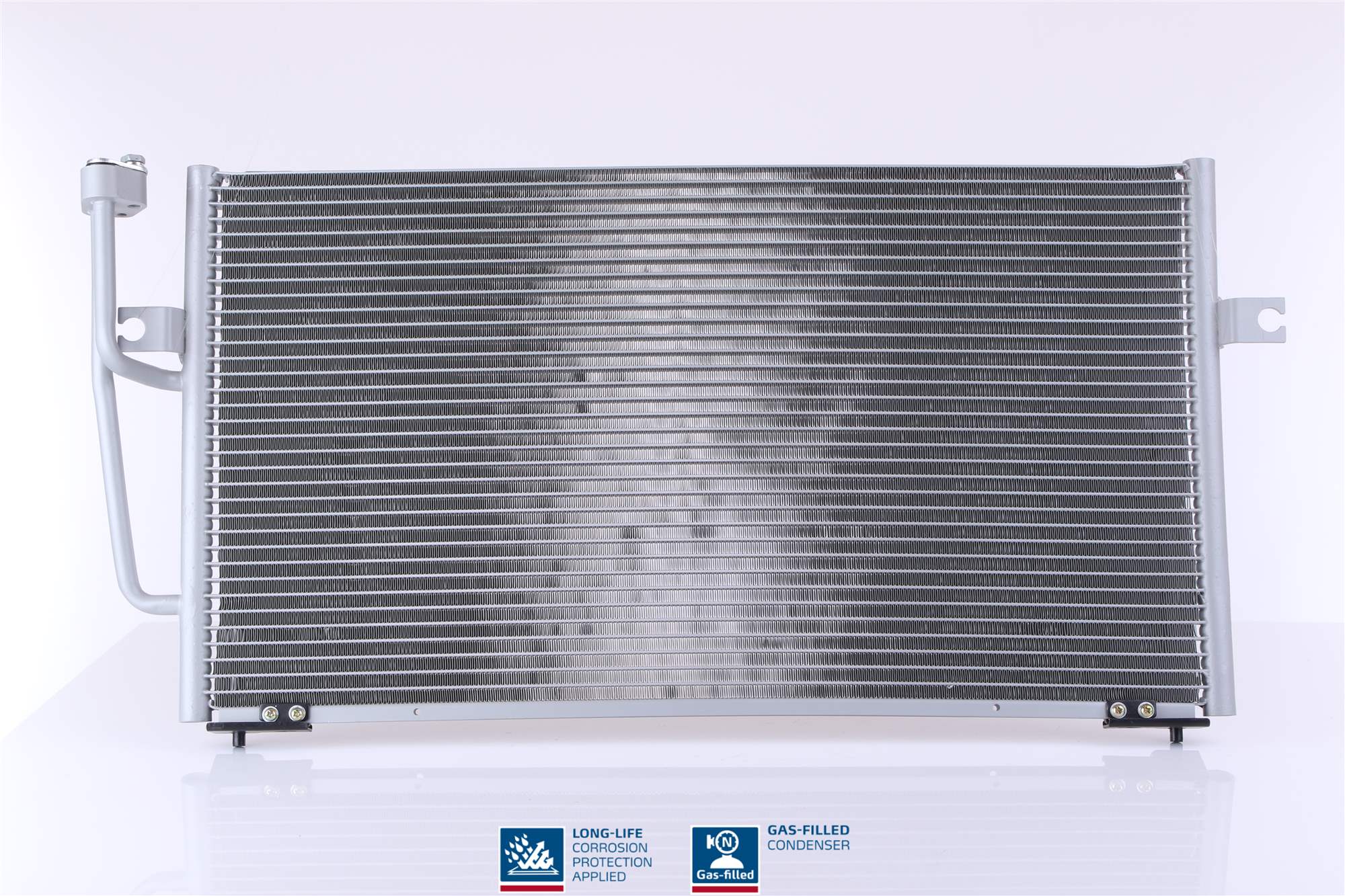 Radiator AC potrivit VOLVO S40 I, V40 1.6-2.0 1995-2004 [1]