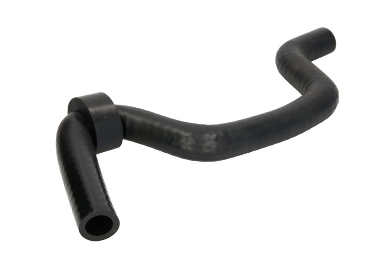 Conducte clima - Furtun radiator (la incalzitor, 18mm, lungime: 520mm) potrivit MERCEDES ACTROS MP2 / MP3 OM541.920-OM542.969 dupa 2002