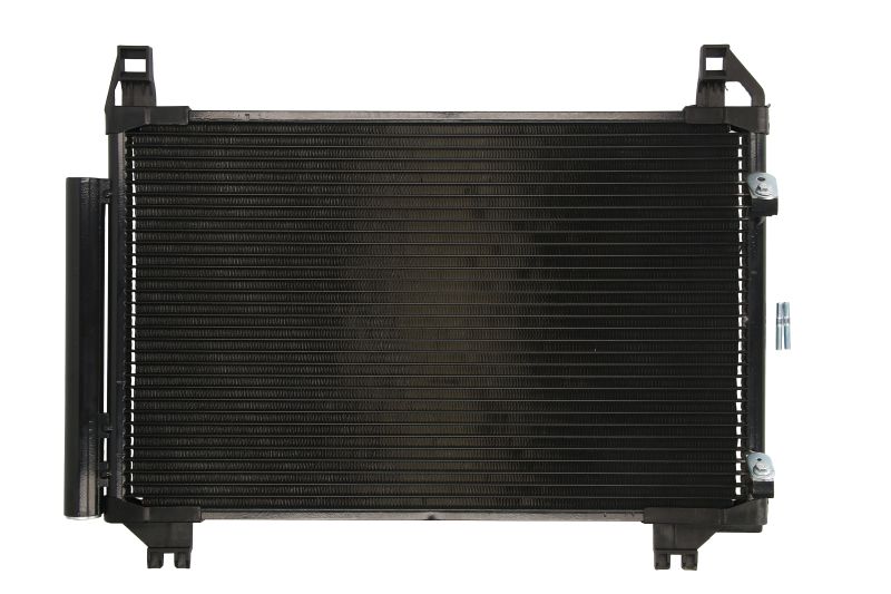Radiator clima Ac - Radiator aer conditionat AC AC potrivit DAIHATSU CHARADE VIII; SUBARU TREZIA; TOYOTA URBAN CRUISER, VERSO S, YARIS 1.0-1.8 dupa 2005 - (cu uscator)