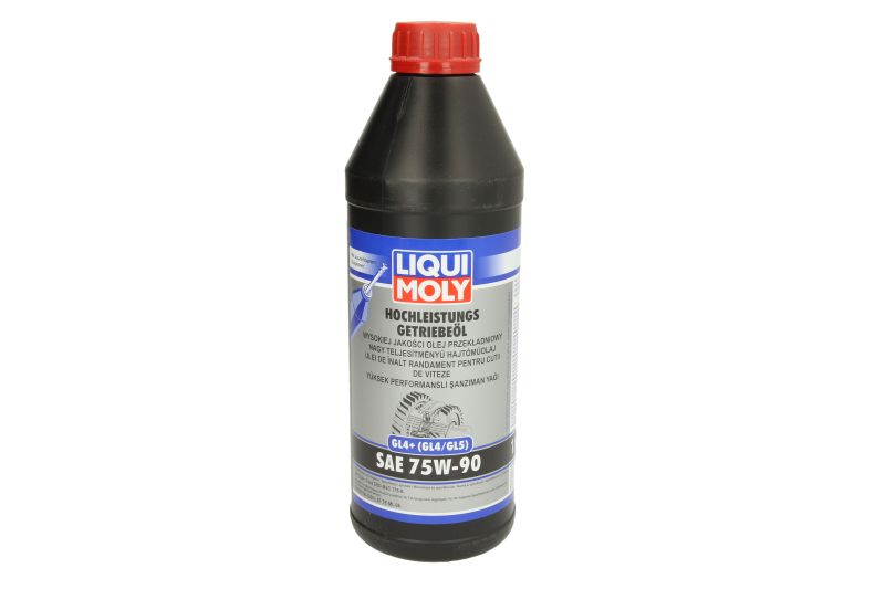 Ulei Lichide tehnice - Ulei cutie viteze LIQUI MOLY Hochleistungs Getriebeoil 75W90 1L
