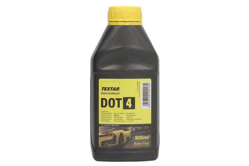 Lichid de frână TEXTAR DOT4 1500.0MM²/SEC. 0,5L FMVSS 116 DOT4 [0]