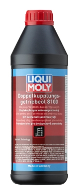 Ulei cutie automată LIQUI MOLY 8100 1L BMW DCTF 1 [1]