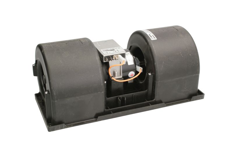 Ventilator habitaclu SPAL dubla 1200m³/h24V (control in trei etape) potrivit BOVA; NEOPLAN; RENAULT; SETRA [1]