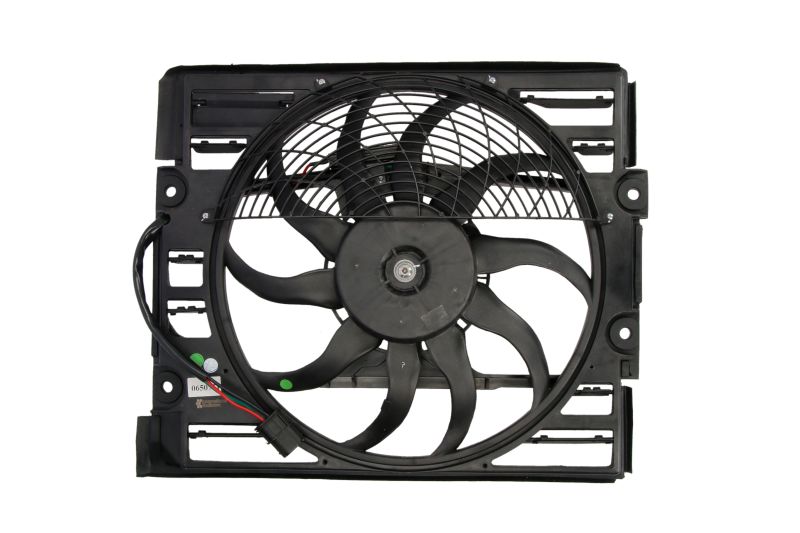 Ventilator radiator (cu carcasa) potrivit BMW 7 (E38) 2.5D-5.4 1994-2001 [0]