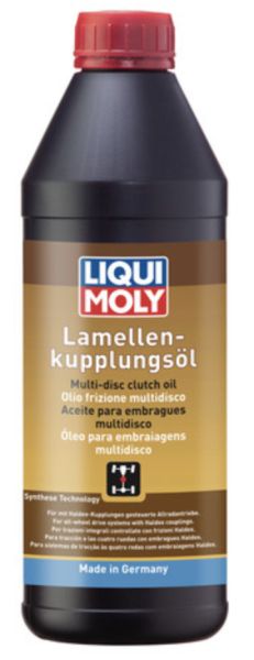 Ulei Lichide tehnice - Ulei cutie viteze LIQUI MOLY Lamellenkupplungsol 1L GM