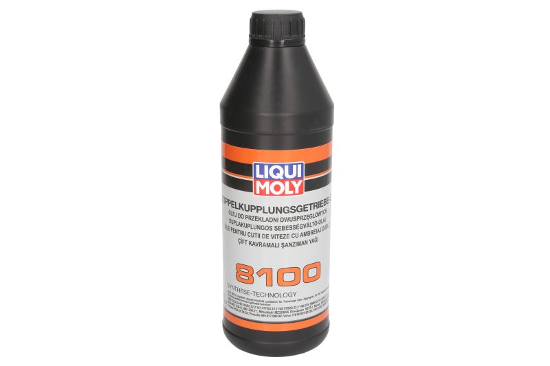 Ulei Lichide tehnice - Ulei cutie automată LIQUI MOLY 8100 1L BMW DCTF 1