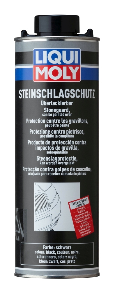 Ulei Lichide tehnice - Protectie anticriblura LIQUI MOLY 1L