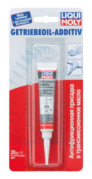 Ulei Lichide tehnice - Ulei diferențial LIQUI MOLY LIM8387