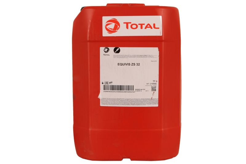 Ulei Lichide tehnice - Ulei hidraulic TotalEnergies EQUIVIS ZS 32 20L