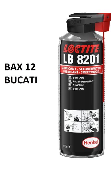 Solutii tehnice - Degripant universal LOCTITE 0,4L