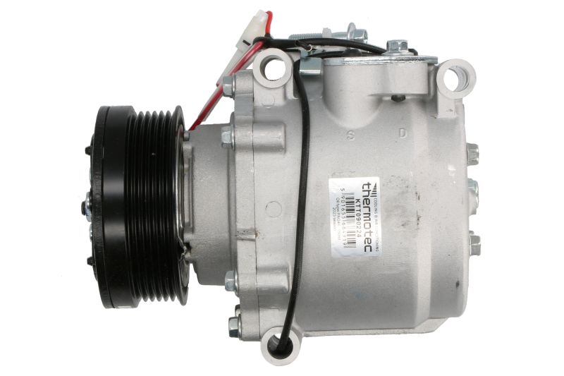 Compresor clima Ac - Compresor climatizare potrivit SAAB 9-3 2.0/2.3 1998-2003