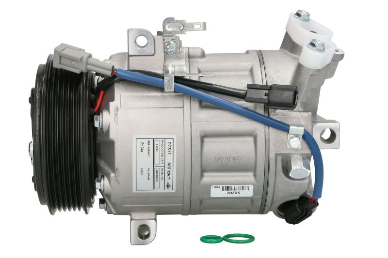 Compresor clima Ac - Compresor climatizare potrivit RENAULT LAGUNA III 2.0/2.0ALK 2007-2015