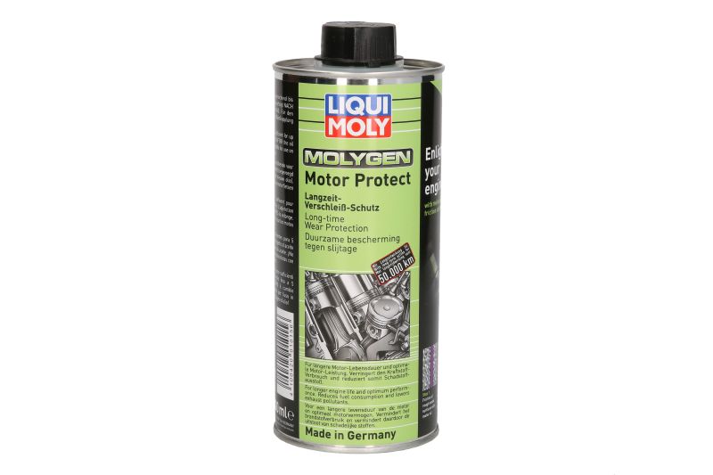 Ulei Lichide tehnice - Ulei motor LIQUI MOLY 0,5L LIM1015