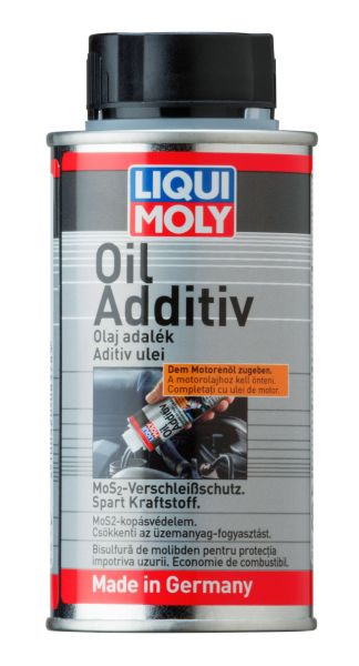 Ulei Lichide tehnice - Ulei cutie viteze LIQUI MOLY 0,125L