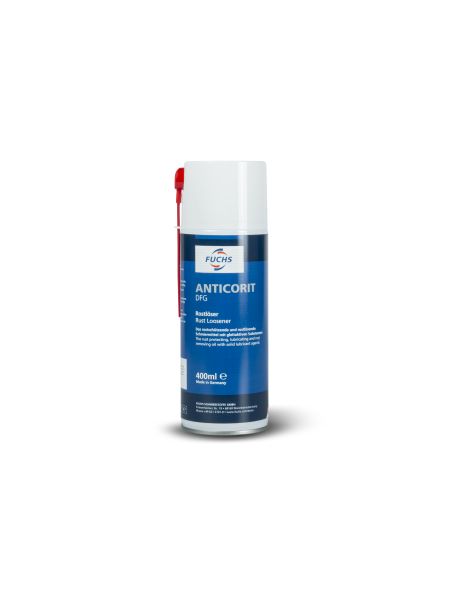 Solutii tehnice - Degripant universal / · indepartarea ruginii pen FUCHS OIL 0,4L