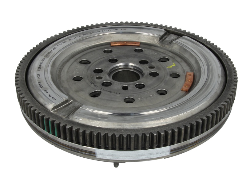 Volanta (289,8mm, fara kit de suruburi) potrivit ALFA ROMEO GIULIETTA, MITO; FIAT 500L, BRAVO II, DOBLO, DOBLO CARGO, IDEA, LINEA, PUNTO EVO; LANCIA DELTA III, MUSA 1.6D 09.07- [2]