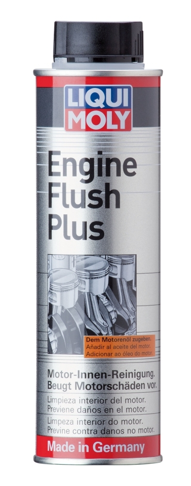 Aditiv pentru curatat motorul LIQUI MOLY 0,3L [1]