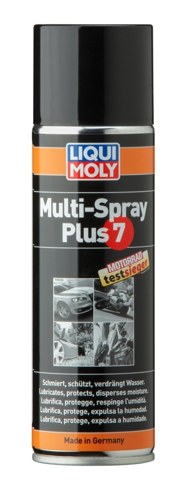 Ulei Lichide tehnice - Deruginol LIQUI MOLY 0,3L LIM3304