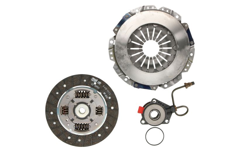 Kit ambreiaj cu rulment hidraulic (203mm) potrivit ALFA ROMEO 159; OPEL ADAM, ASTRA G, ASTRA H GTC, COMBO TOUR, CORSA C, CORSA C/HATCHBACK, CORSA D, CORSA D/HATCHBACK 1.2-1.8 02.98-02.19 [2]