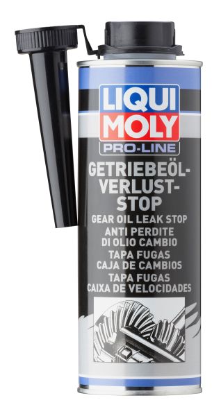 Ulei cutie viteze LIQUI MOLY 0,5L [1]
