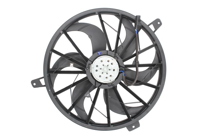 Ventilator radiator (cu carcasa) potrivit JEEP GRAND CHEROKEE II 4.0/4.7 1999-2005 [1]