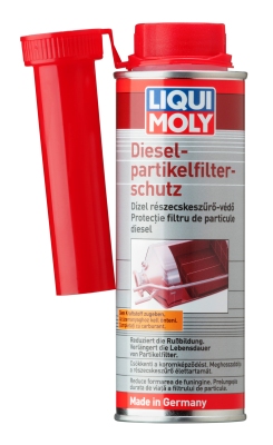 Ulei Lichide tehnice - Aditiv curățare DPF/FAP LIQUI MOLY 0,25L LIM21270