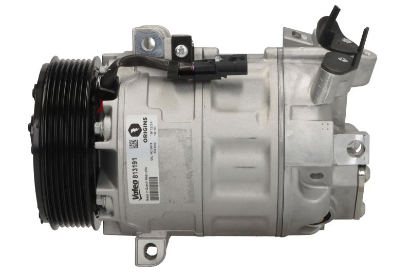 Compresor clima Ac - Compresor climatizare potrivit RENAULT LATITUDE, MASTER III, TRAFIC III 1.6D/2.0D/2.3D dupa 2010