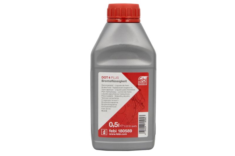 Lichid de frână FEBI DOT4 1500.0MM²/SEC. 0,5L CHRYSLER DBL 7760 [0]