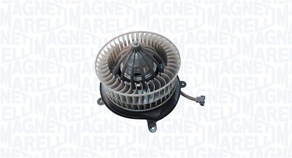 Ventilator habitaclu - Ventilator habitaclu potrivit MERCEDES CLS (C219), E T-MODEL (S211), E (VF211), E (W211) 1.8-6.3 2002-2010