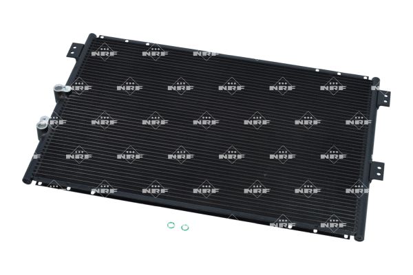 Condensatoare - Radiator AC potrivit TOYOTA HIACE IV 2.4-2.7 1989-2012