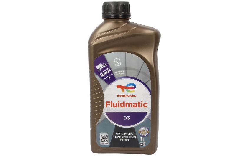 Ulei cutie automată TotalEnergies FLUIDMATIC D3 1L FORD MERCON [0]