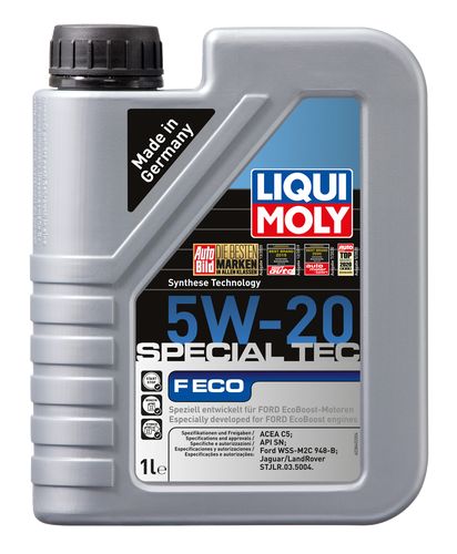 Ulei motor LIQUI MOLY Special TEC F ECO 5W20 1L SN [1]