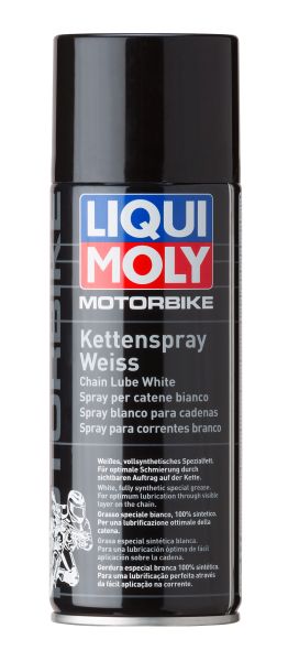 Ulei Lichide tehnice - Lubrifiant pentru lanț LIQUI MOLY CHAINLUBE 0.4L