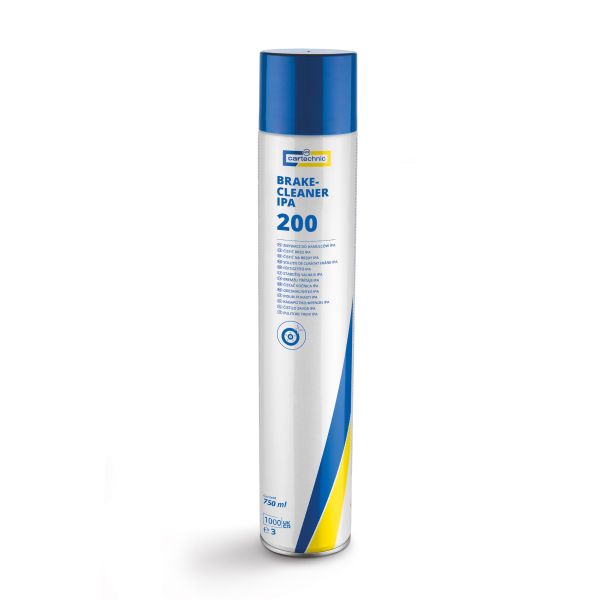 Ulei Lichide tehnice - Soluție curățare frâne CARTECHNIC 0,75L
